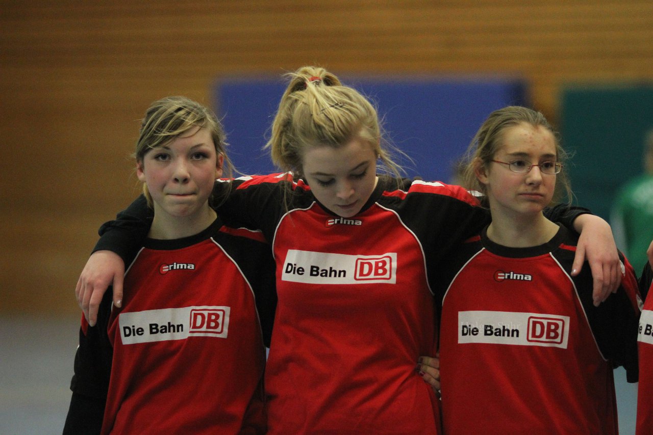 Bild 390 - U16 Juniorinnen ODM am 10.3.12